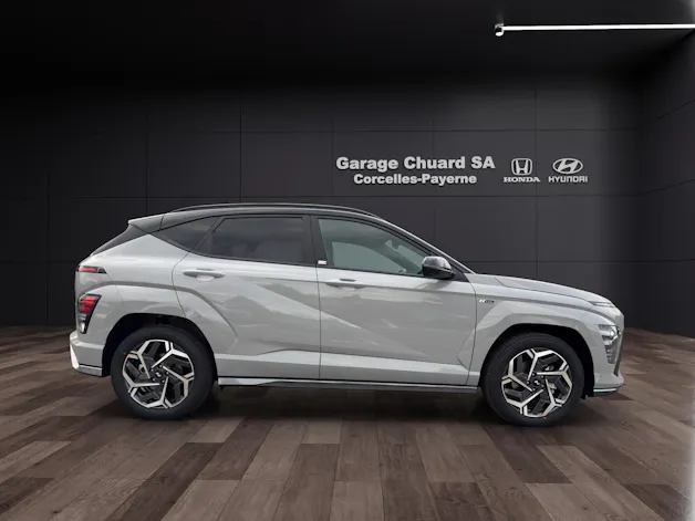 Hyundai Kona 1.6 GDi HEV N Line DCT