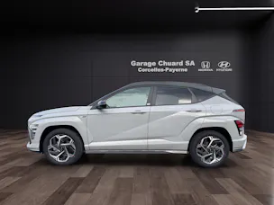 Hyundai Kona 1.6 GDi HEV N Line DCT