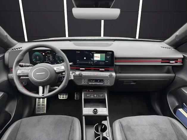 Hyundai Kona 1.6 GDi HEV N Line DCT