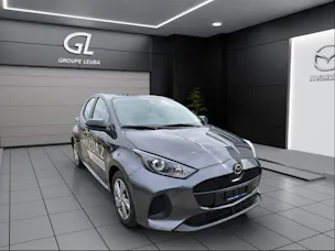 Mazda 2 Hybrid Exclusive-line