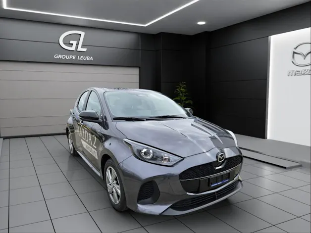 Mazda 2 Hybrid Exclusive-line
