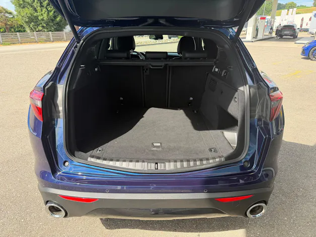 Alfa Romeo Stelvio 2.2 JTDM Super Q4 Automatic