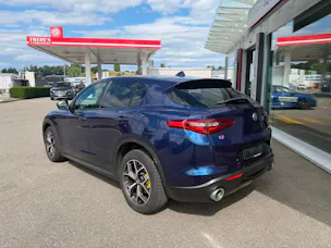 Alfa Romeo Stelvio 2.2 JTDM Super Q4 Automatic
