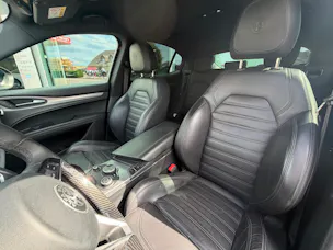 Alfa Romeo Stelvio 2.2 JTDM Super Q4 Automatic