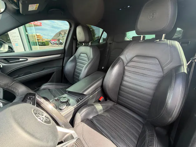 Alfa Romeo Stelvio 2.2 JTDM Super Q4 Automatic