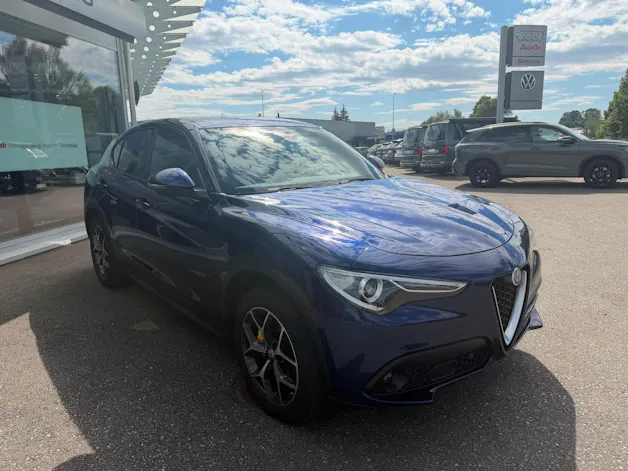 Alfa Romeo Stelvio 2.2 JTDM Super Q4 Automatic