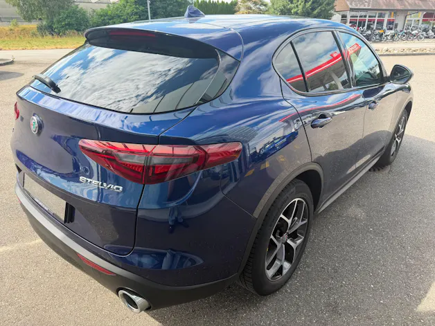 Alfa Romeo Stelvio 2.2 JTDM Super Q4 Automatic