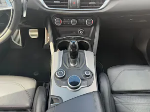 Alfa Romeo Stelvio 2.2 JTDM Super Q4 Automatic
