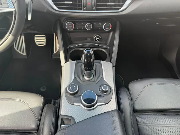 Alfa Romeo Stelvio 2.2 JTDM Super Q4 Automatic