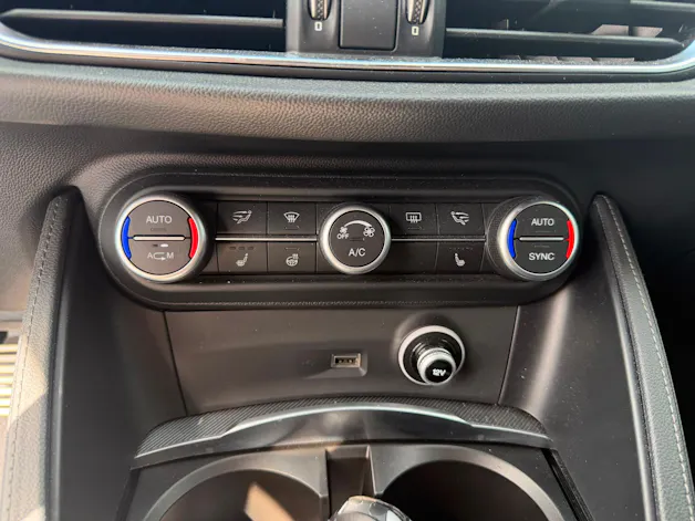 Alfa Romeo Stelvio 2.2 JTDM Super Q4 Automatic