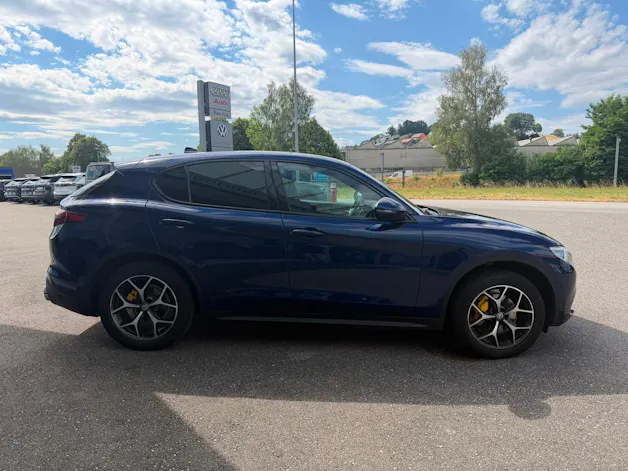 Alfa Romeo Stelvio 2.2 JTDM Super Q4 Automatic
