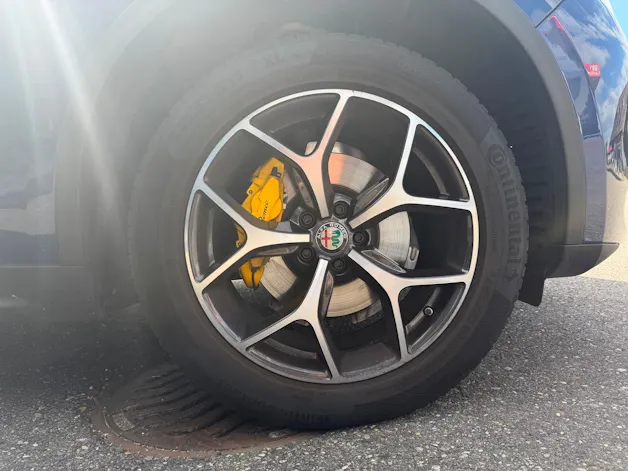 Alfa Romeo Stelvio 2.2 JTDM Super Q4 Automatic