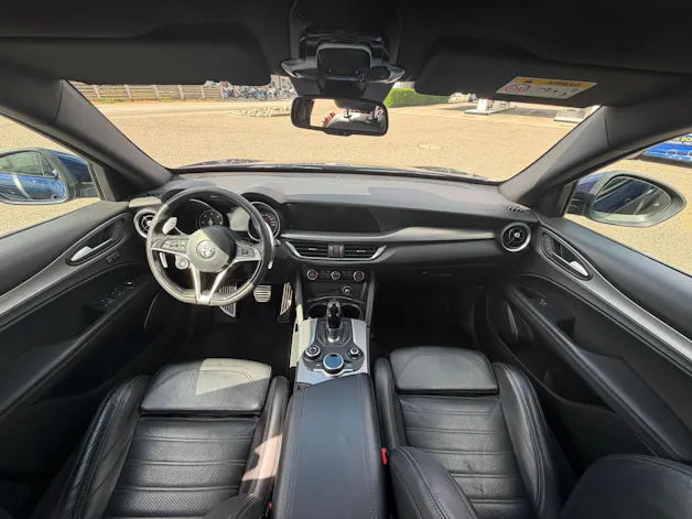 Alfa Romeo Stelvio 2.2 JTDM Super Q4 Automatic