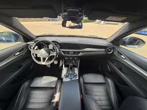 Alfa Romeo Stelvio 2.2 JTDM Super Q4 Automatic