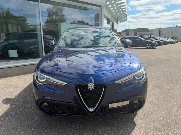 Alfa Romeo Stelvio 2.2 JTDM Super Q4 Automatic