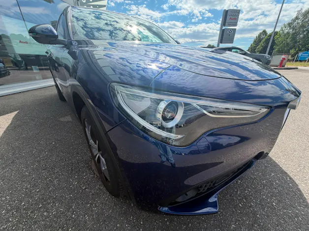 Alfa Romeo Stelvio 2.2 JTDM Super Q4 Automatic