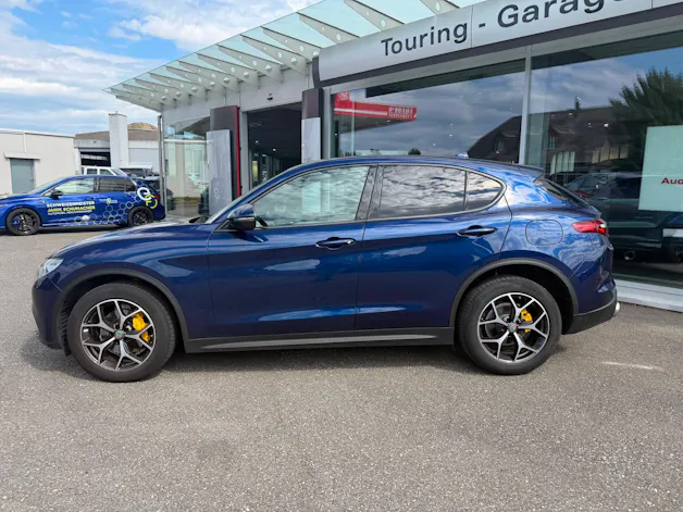 Alfa Romeo Stelvio 2.2 JTDM Super Q4 Automatic