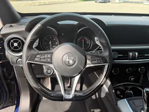 Alfa Romeo Stelvio 2.2 JTDM Super Q4 Automatic