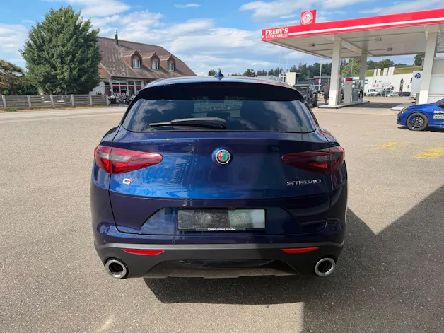 Alfa Romeo Stelvio 2.2 JTDM Super Q4 Automatic