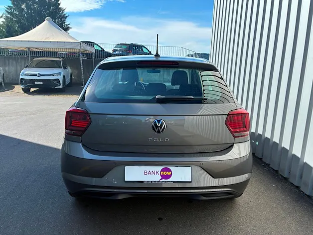 VW Polo 1.0 TSI BMT Comfortline DSG