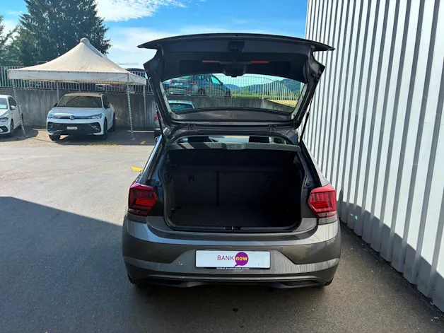 VW Polo 1.0 TSI BMT Comfortline DSG