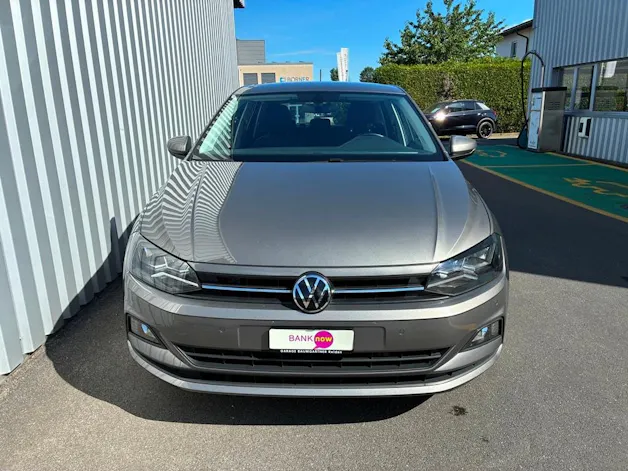 VW Polo 1.0 TSI BMT Comfortline DSG