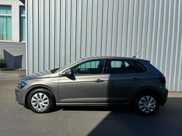 VW Polo 1.0 TSI BMT Comfortline DSG