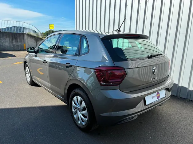 VW Polo 1.0 TSI BMT Comfortline DSG