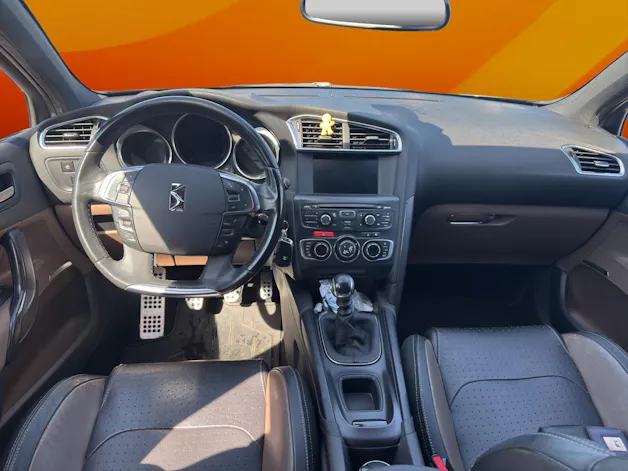 DS Automobiles AUTOMOBILES DS4 1.6 THP Sport Chic