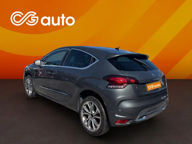 DS Automobiles AUTOMOBILES DS4 1.6 THP Sport Chic