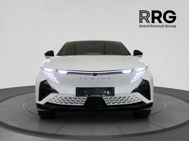 Alpine A390 89kWh GT AWD