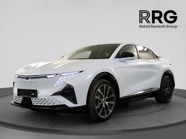 Alpine A390 89kWh GT AWD