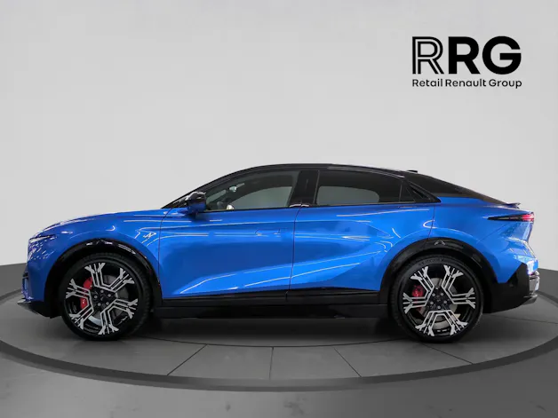Alpine A390 89kWh GT AWD