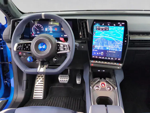 Alpine A390 89kWh GT AWD