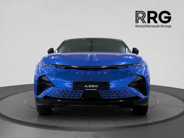 Alpine A390 89kWh GT AWD