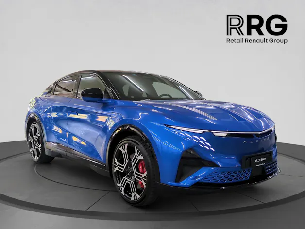 Alpine A390 89kWh GT AWD