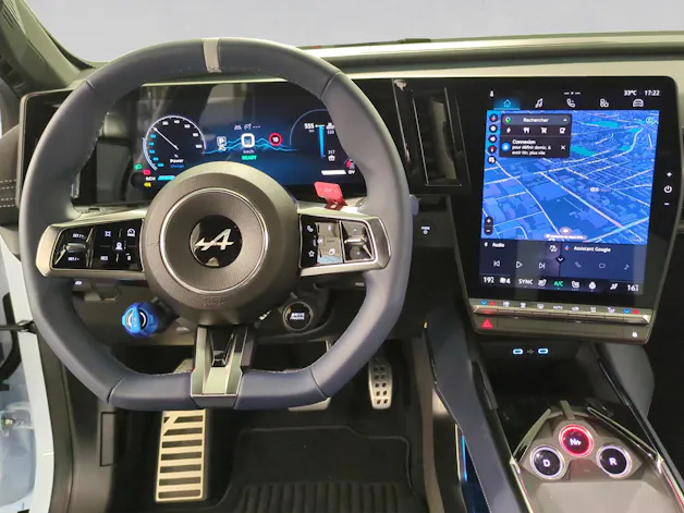 Alpine A390 89kWh GT AWD