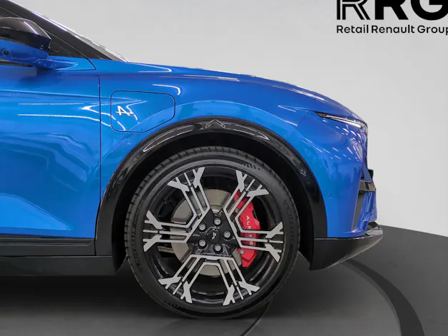 Alpine A390 89kWh GT AWD