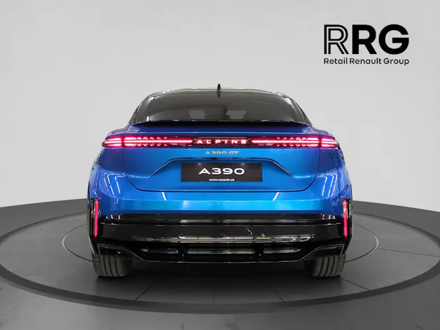 Alpine A390 89kWh GT AWD