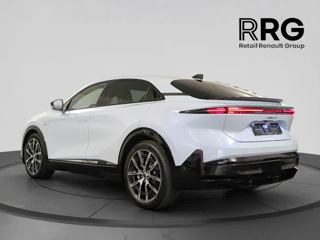 Alpine A390 89kWh GT AWD
