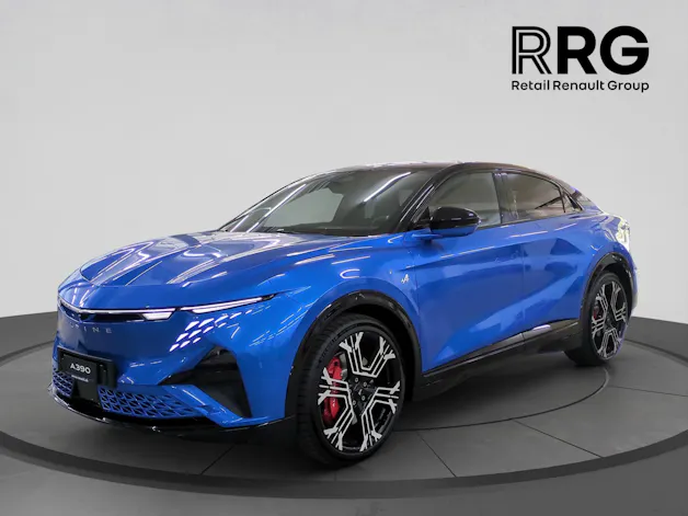 Alpine A390 89kWh GT AWD