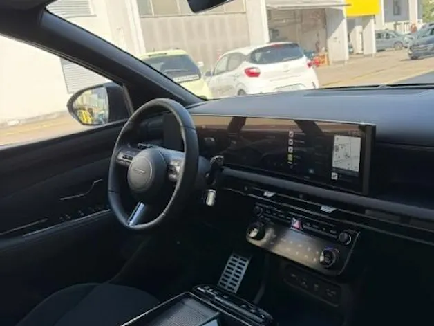 Hyundai Tucson 1.6 T-GDi HEV N-Line 4WD