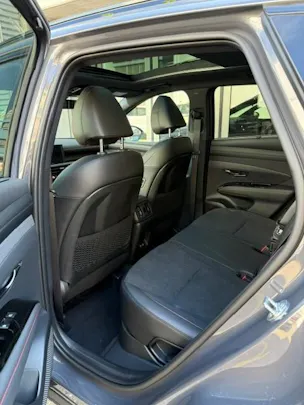 Hyundai Tucson 1.6 T-GDi HEV N-Line 4WD