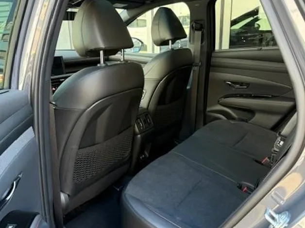 Hyundai Tucson 1.6 T-GDi HEV N-Line 4WD