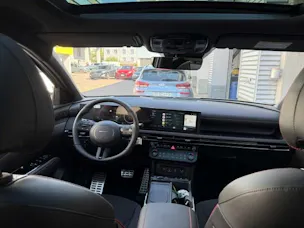 Hyundai Tucson 1.6 T-GDi HEV N-Line 4WD