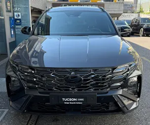 Hyundai Tucson 1.6 T-GDi HEV N-Line 4WD