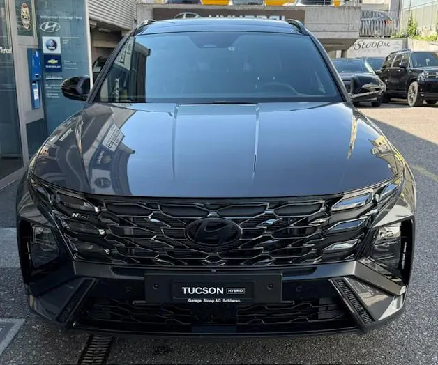 Hyundai Tucson 1.6 T-GDi HEV N-Line 4WD