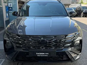 Hyundai Tucson 1.6 T-GDi HEV N-Line 4WD