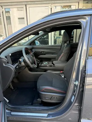 Hyundai Tucson 1.6 T-GDi HEV N-Line 4WD