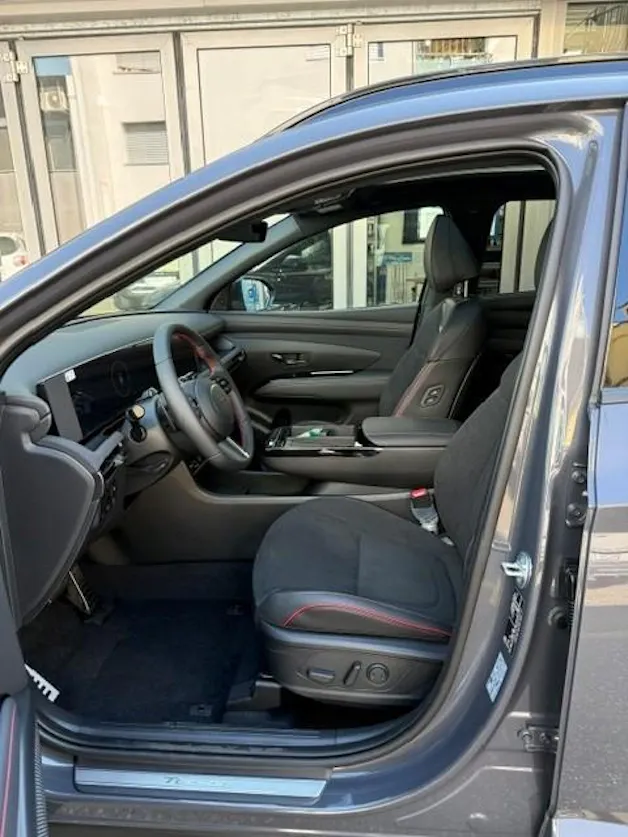Hyundai Tucson 1.6 T-GDi HEV N-Line 4WD